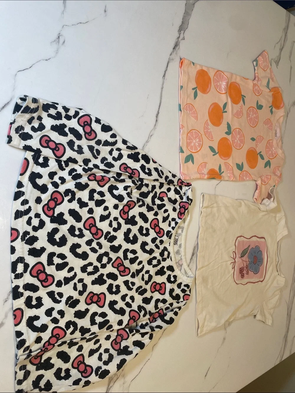 11 piece Toddler Clothes
